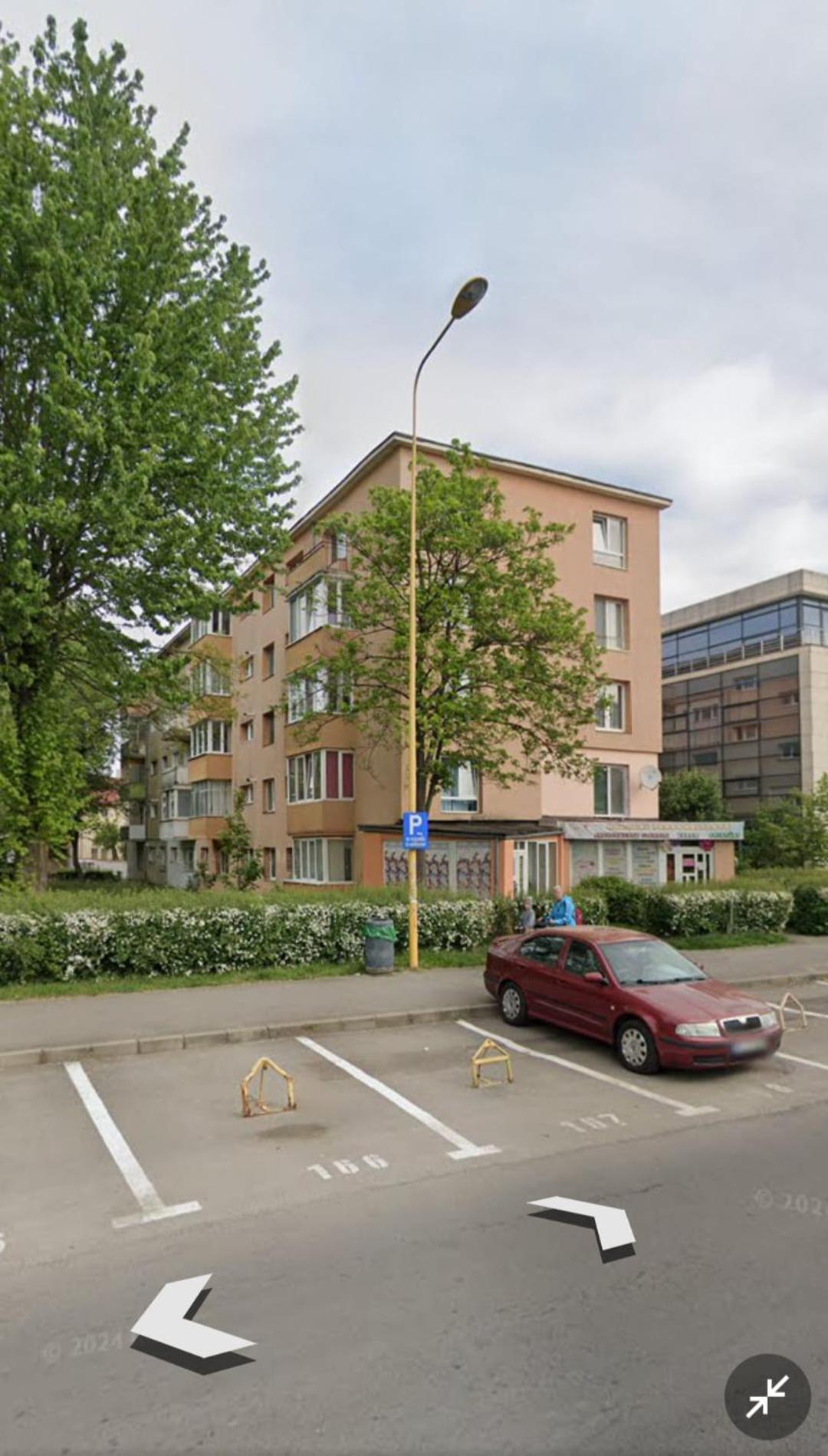 Lillia House Apartman Brassó Kültér fotó